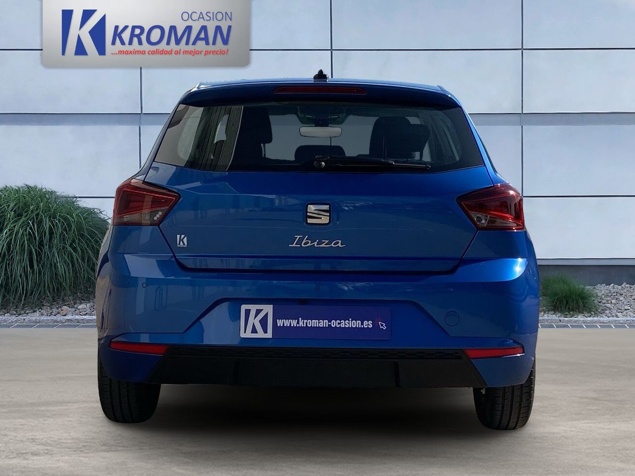 Foto Seat Ibiza 5