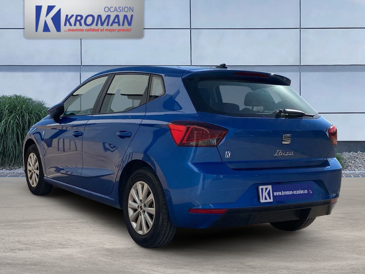 Foto Seat Ibiza 6