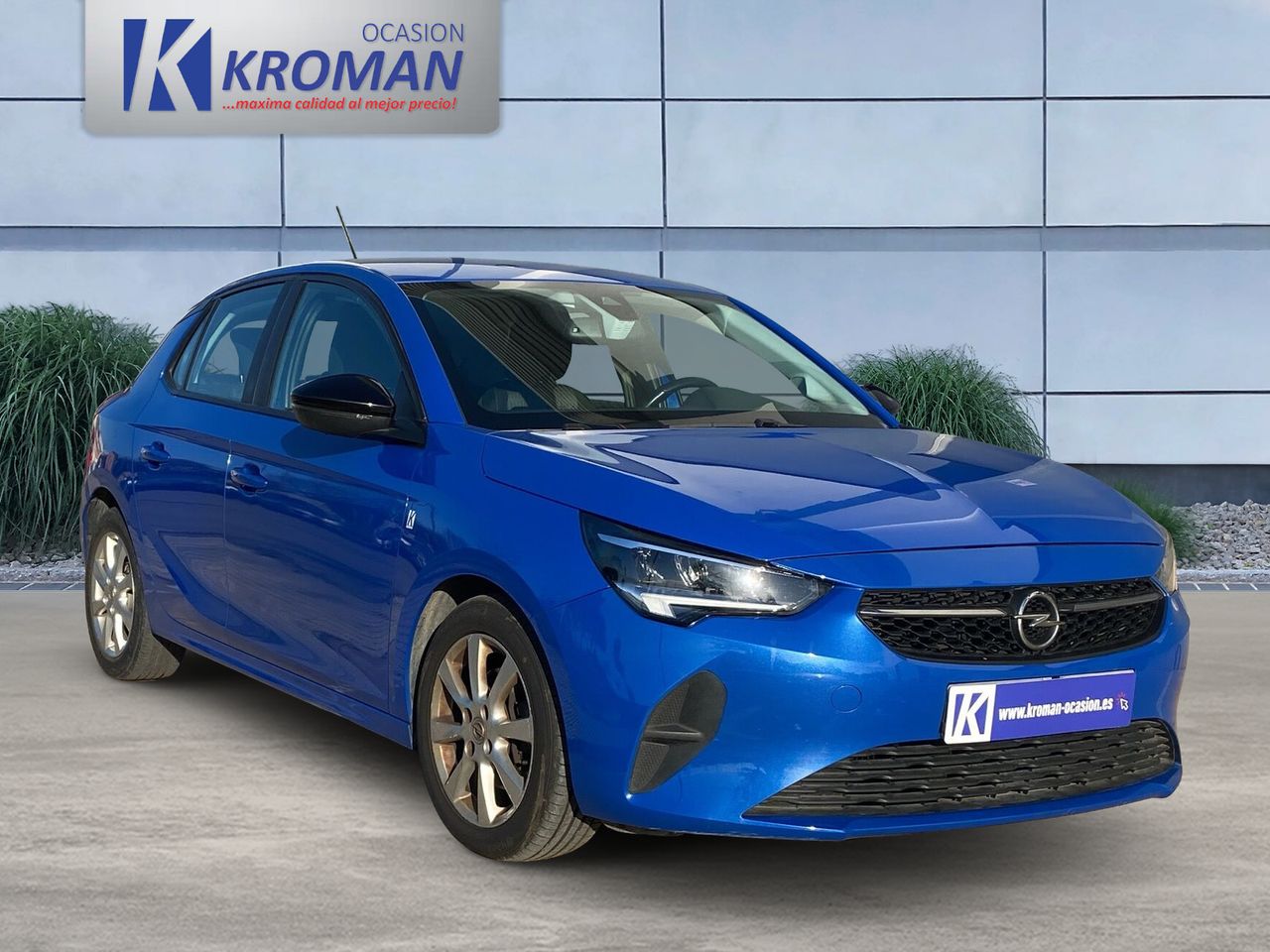 Foto Opel Corsa 1