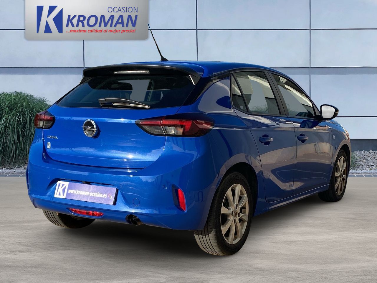 Foto Opel Corsa 4