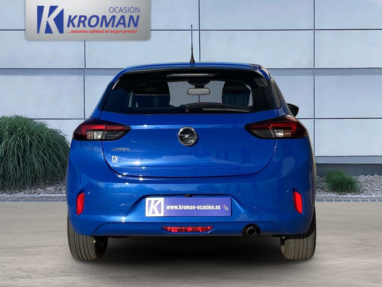 Foto Opel Corsa 5