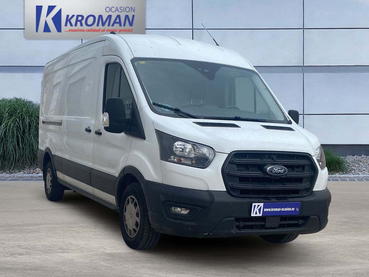 Foto Ford Transit 1