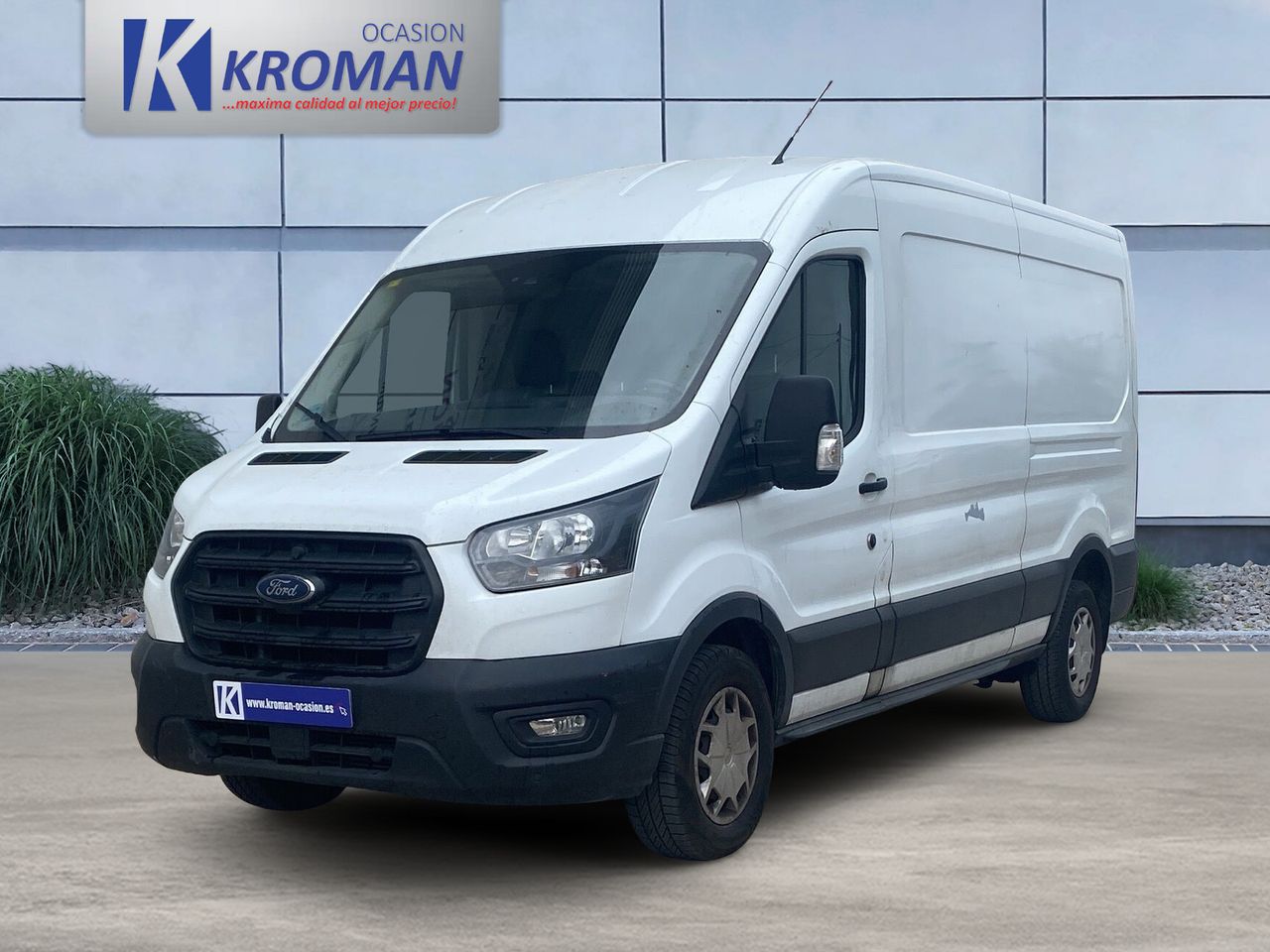 Foto Ford Transit 3
