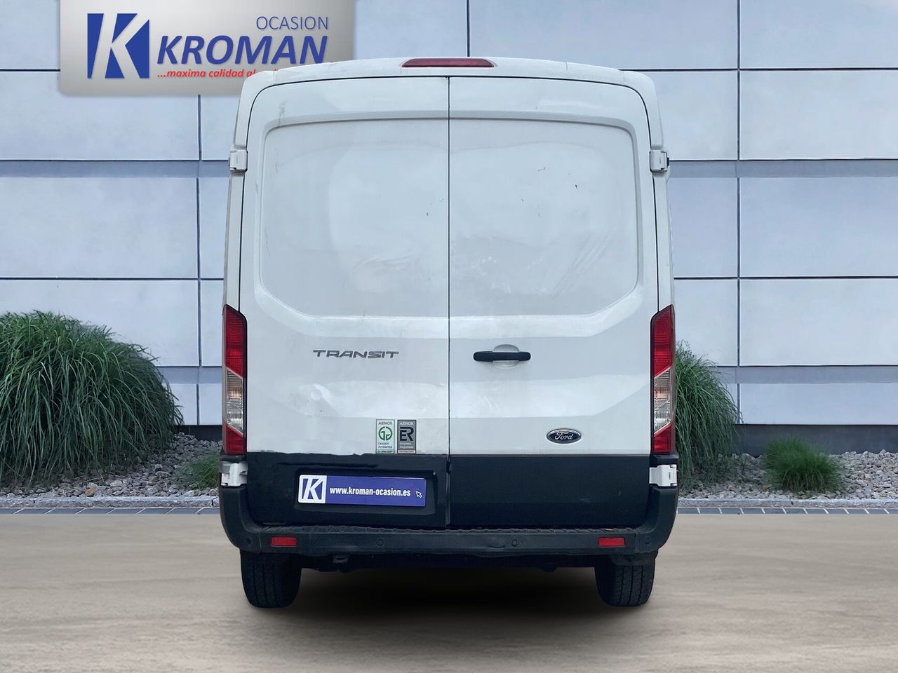 Foto Ford Transit 5