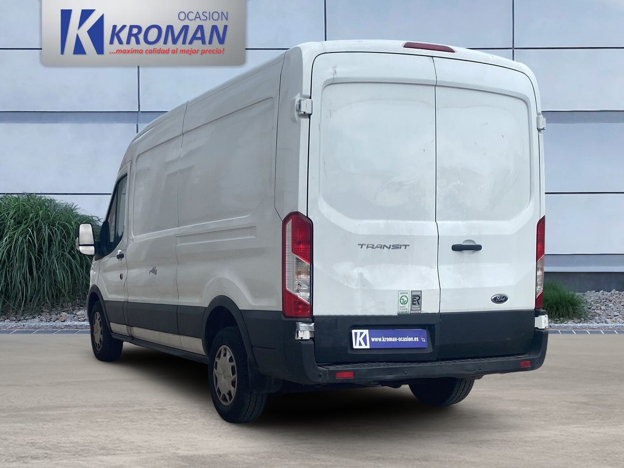 Foto Ford Transit 6
