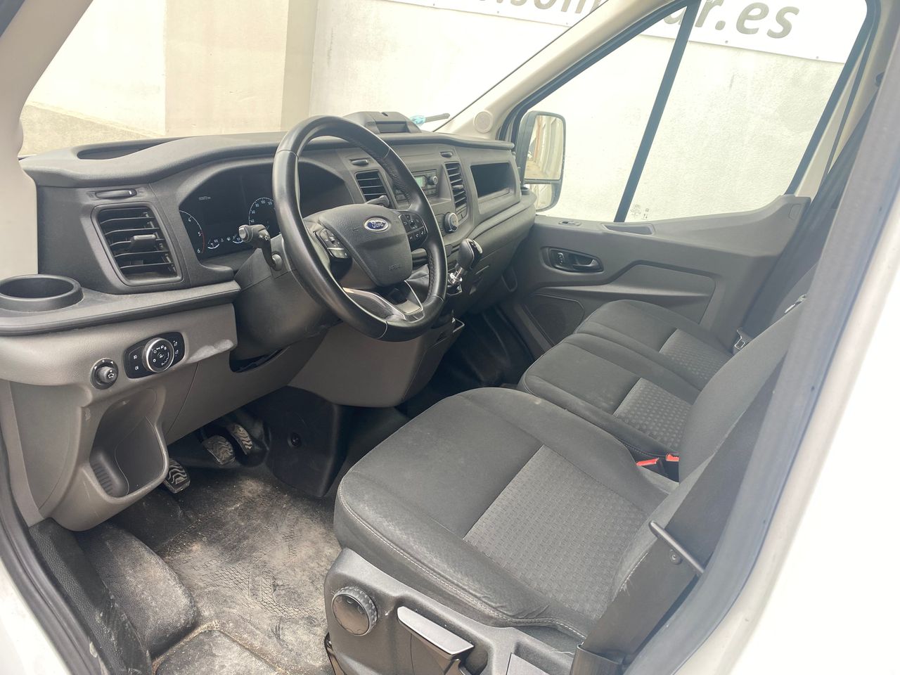 Foto Ford Transit 7