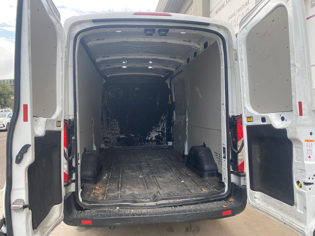 Foto Ford Transit 9