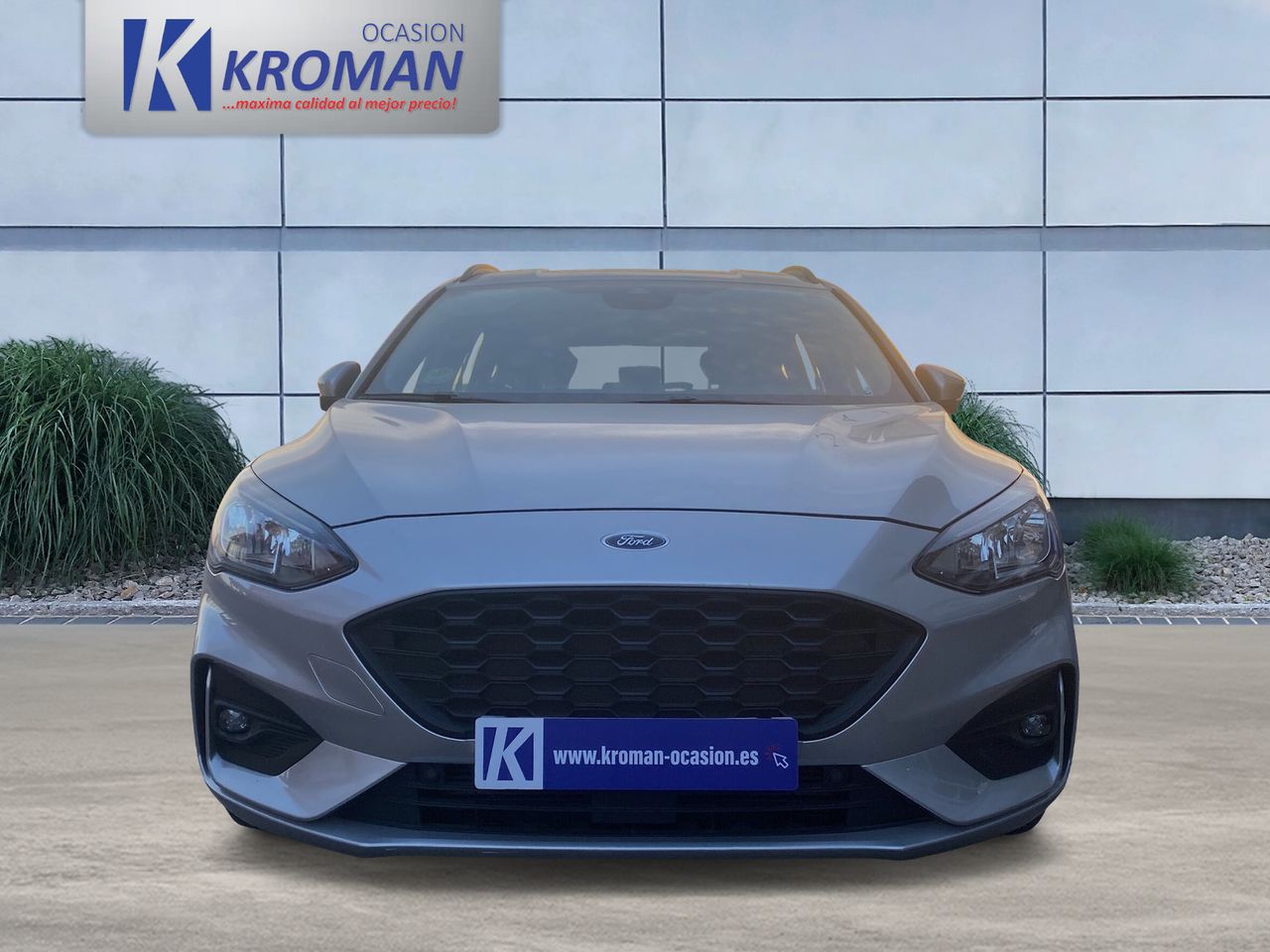 Foto Ford Focus 2