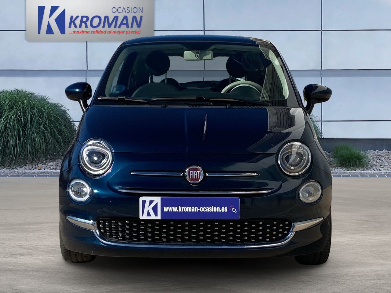 Foto Fiat 500 2