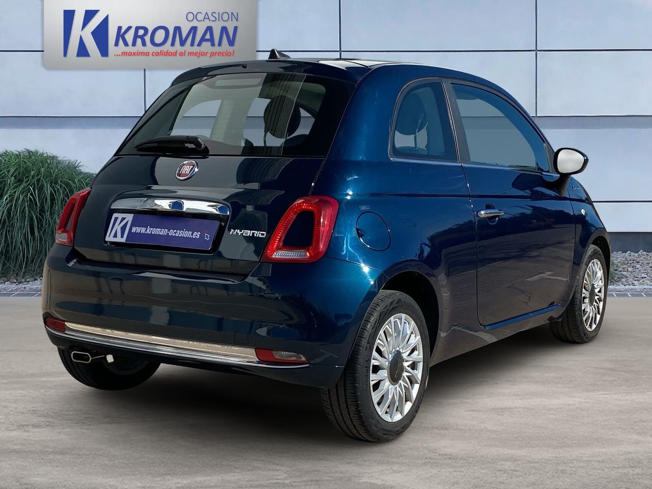 Foto Fiat 500 4