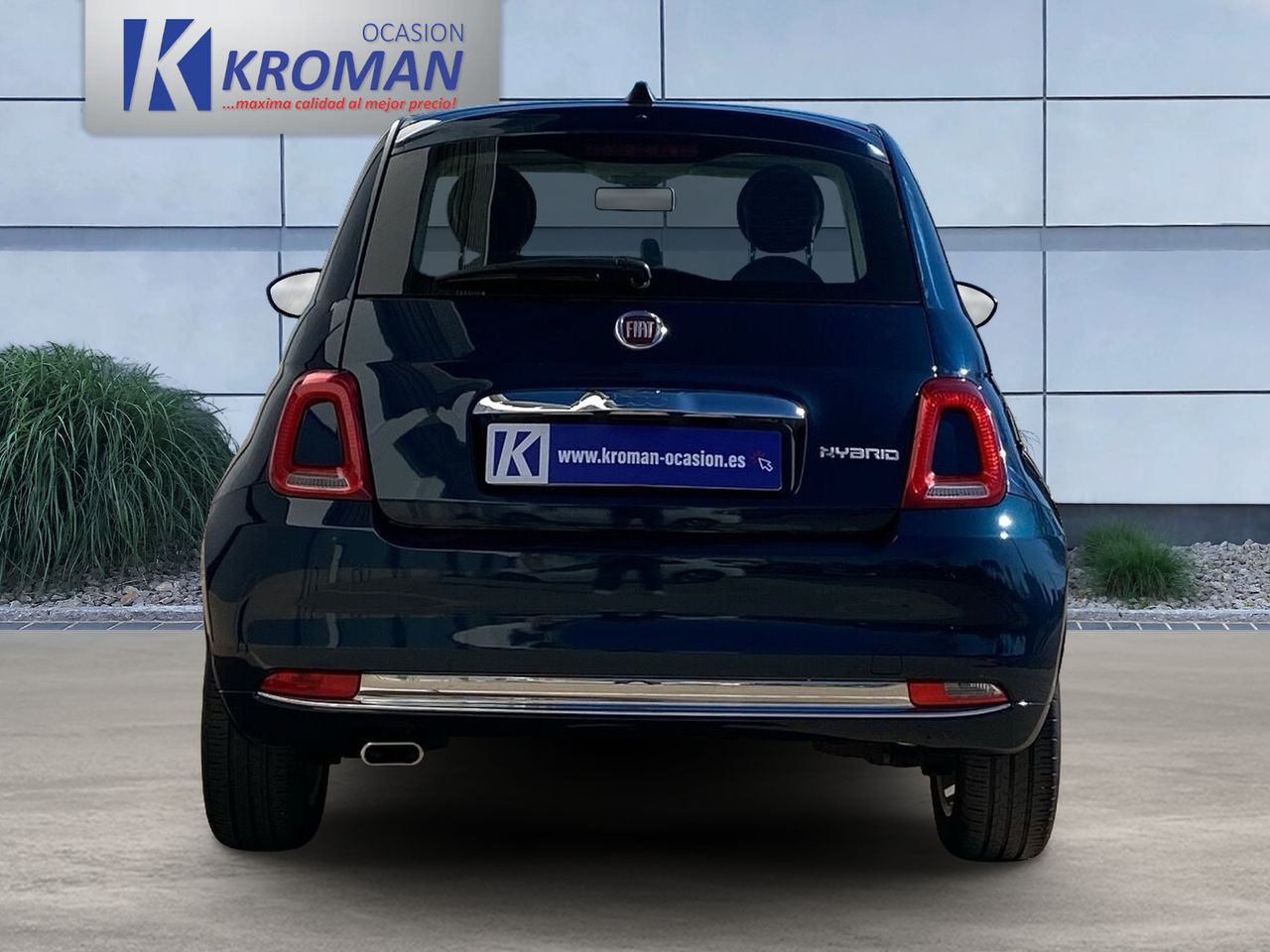 Foto Fiat 500 5