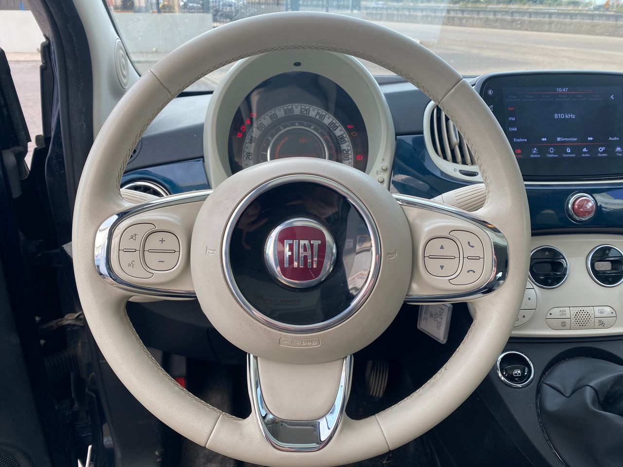 Foto Fiat 500 8