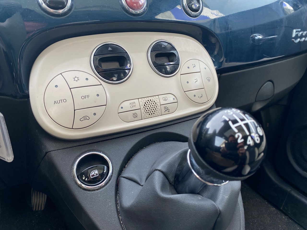 Foto Fiat 500 12