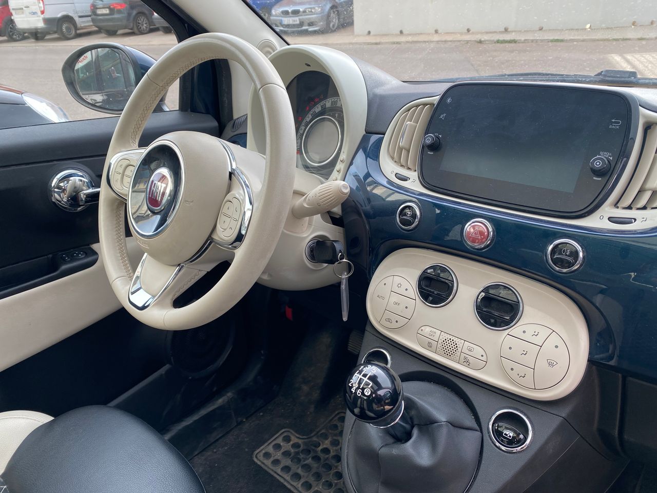 Foto Fiat 500 14