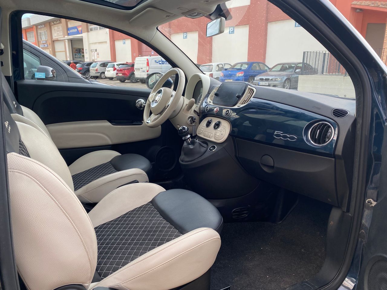 Foto Fiat 500 15