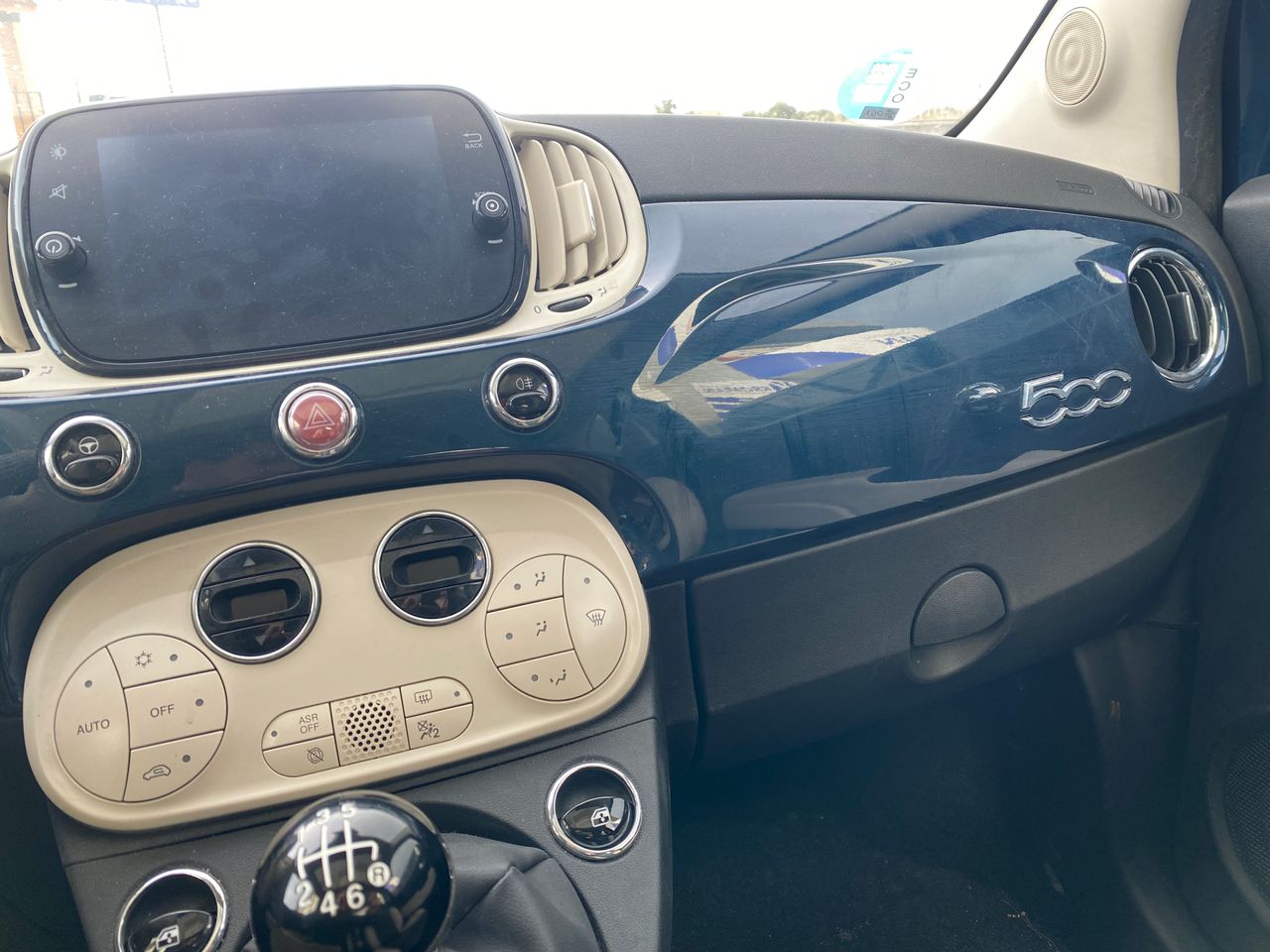 Foto Fiat 500 16