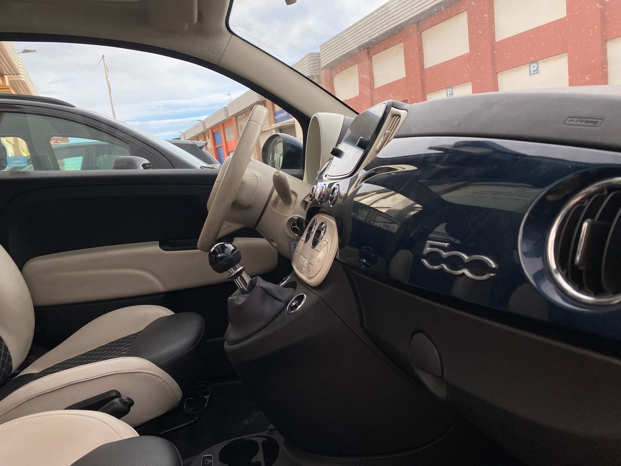 Foto Fiat 500 18