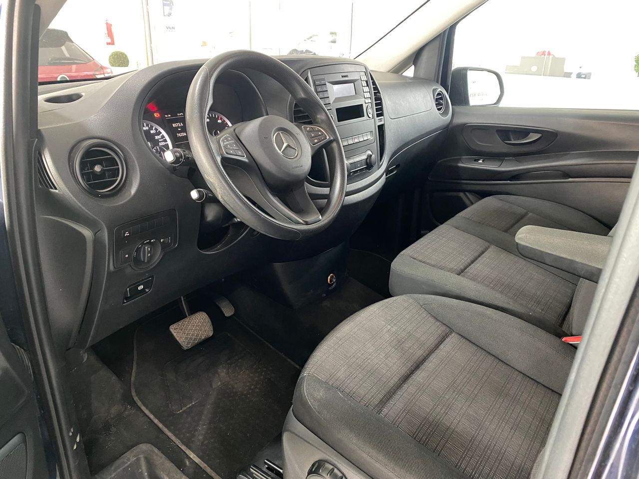 Foto Mercedes-Benz Vito 5