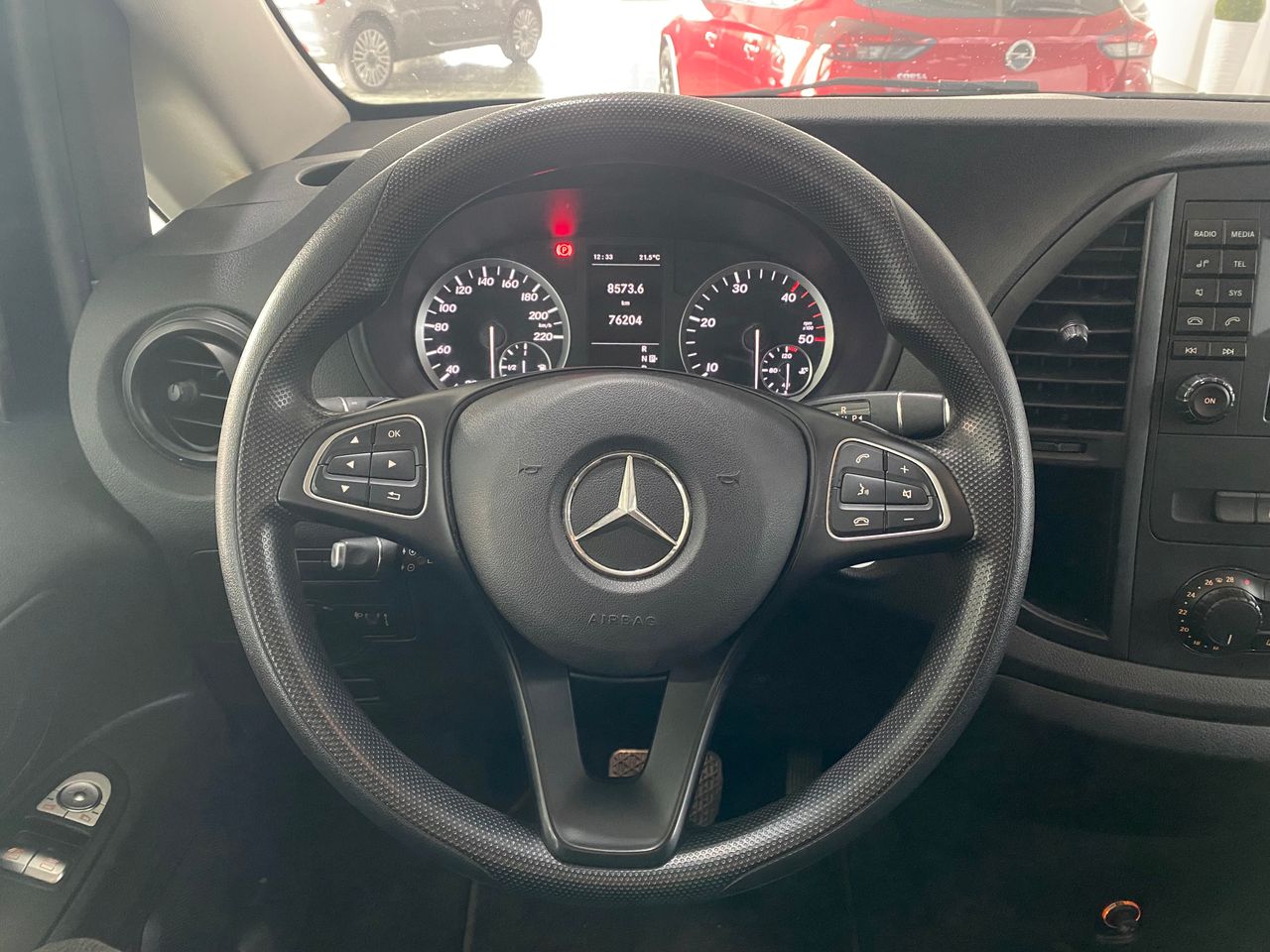 Foto Mercedes-Benz Vito 7