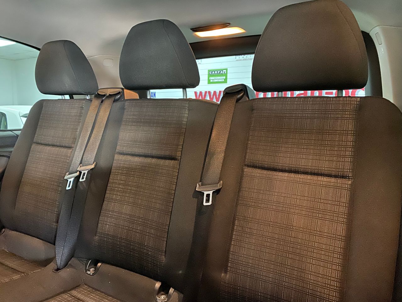 Foto Mercedes-Benz Vito 10