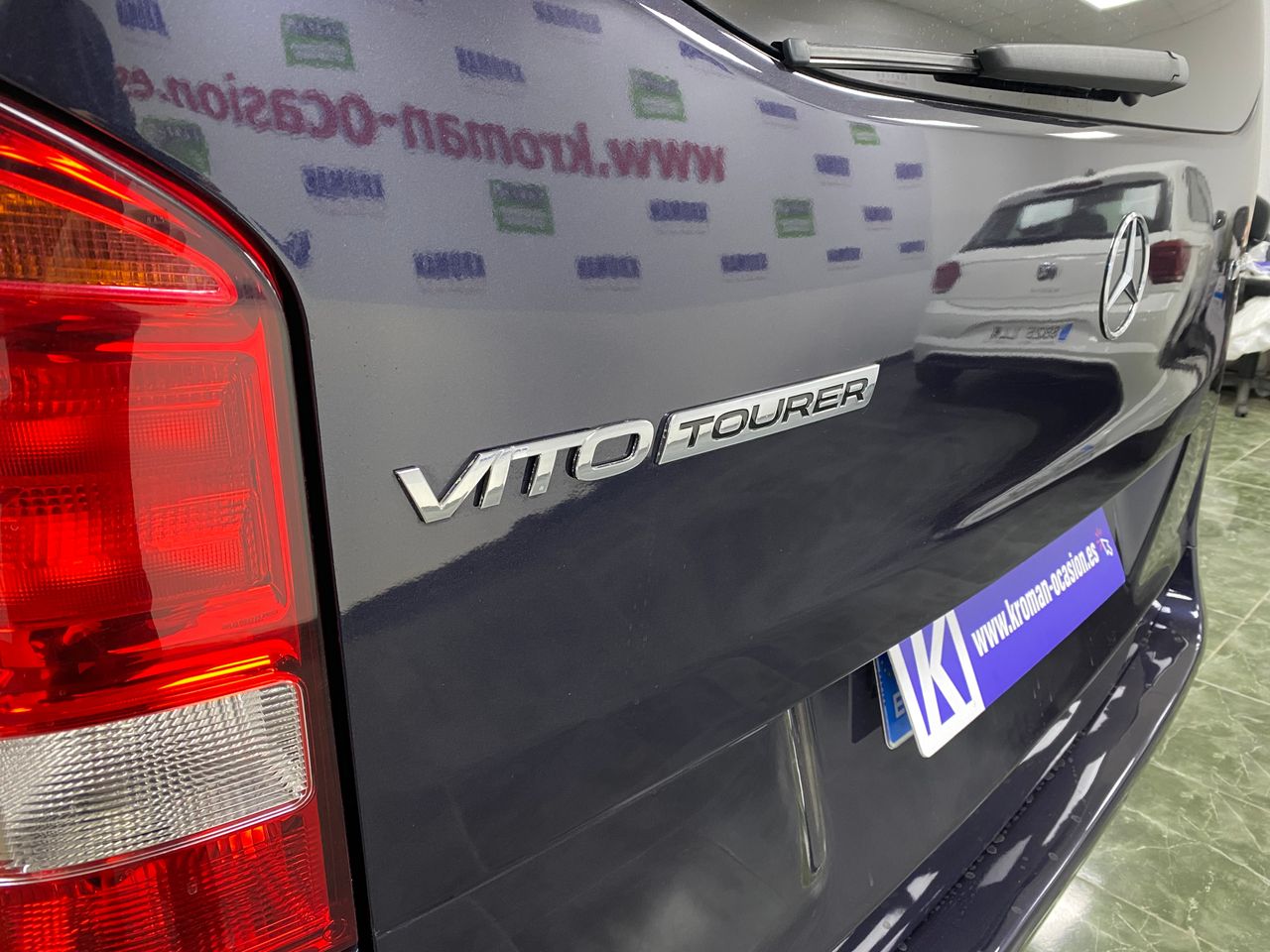 Foto Mercedes-Benz Vito 13
