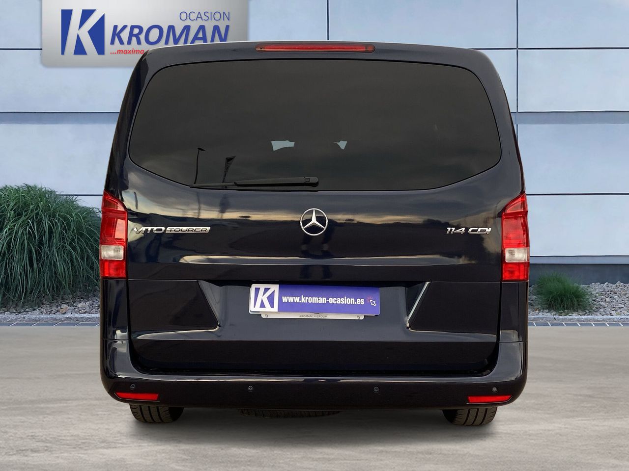 Foto Mercedes-Benz Vito 16