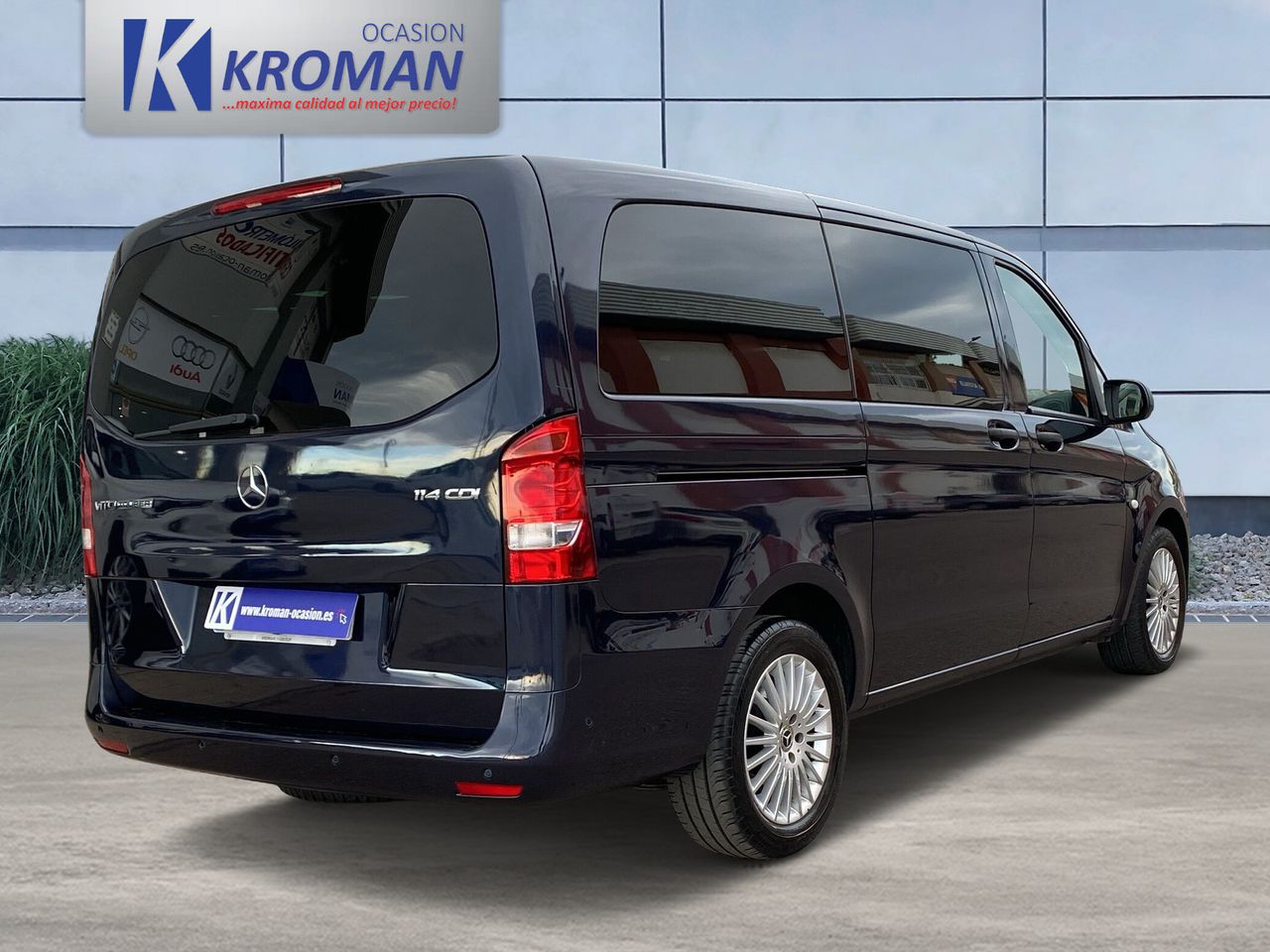 Foto Mercedes-Benz Vito 17