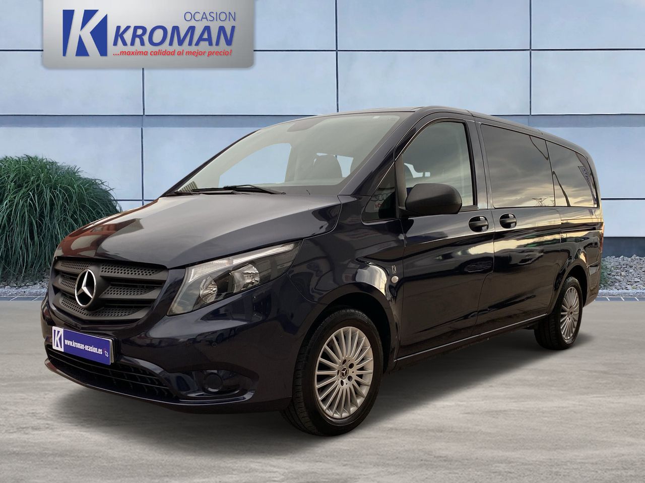 Foto Mercedes-Benz Vito 18