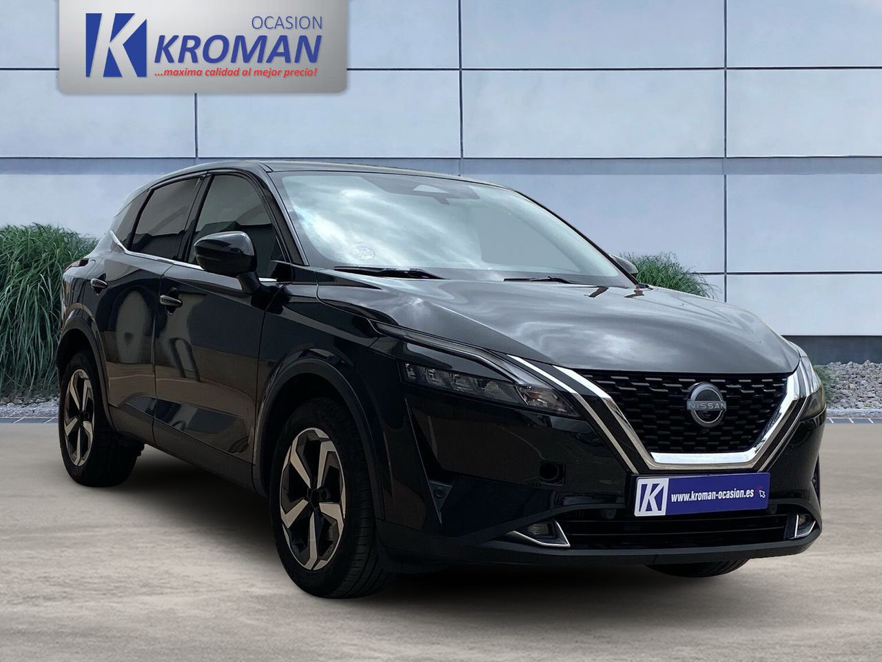 Foto Nissan Qashqai 1