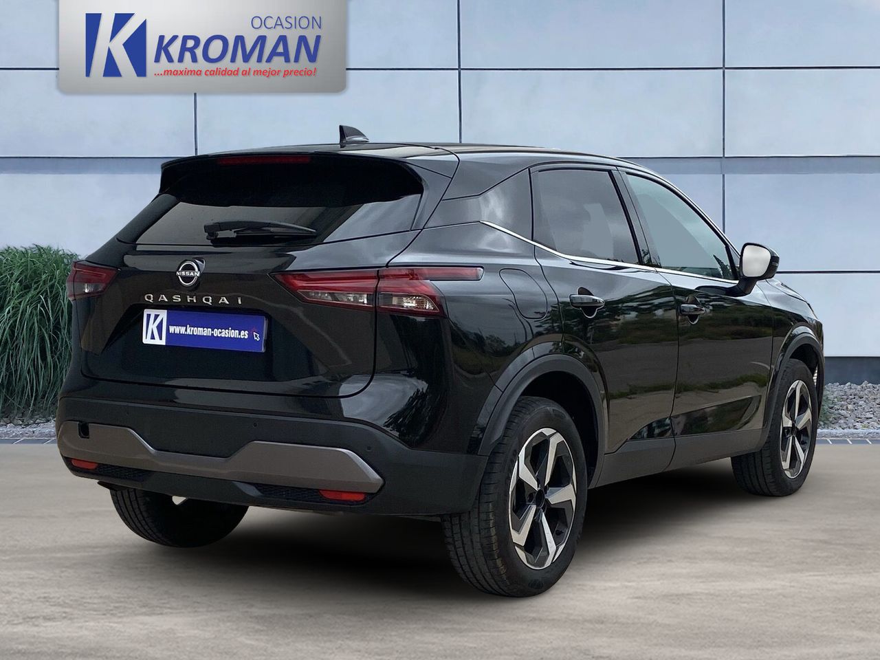 Foto Nissan Qashqai 4