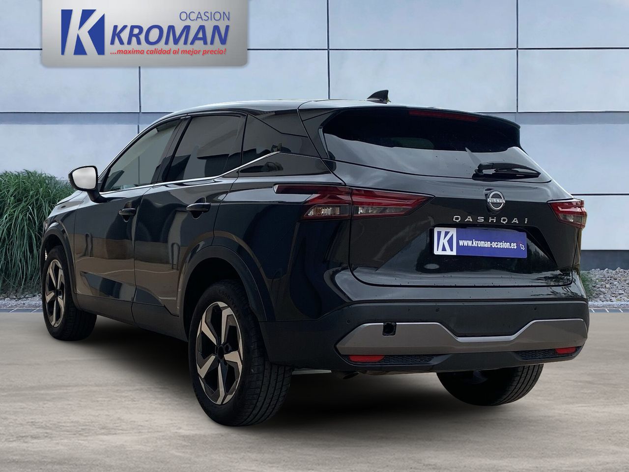 Foto Nissan Qashqai 6