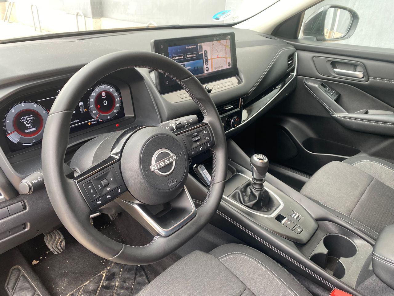 Foto Nissan Qashqai 8