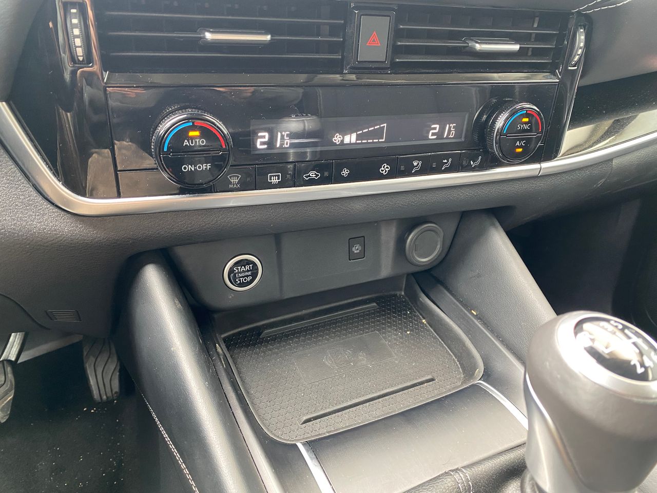 Foto Nissan Qashqai 17
