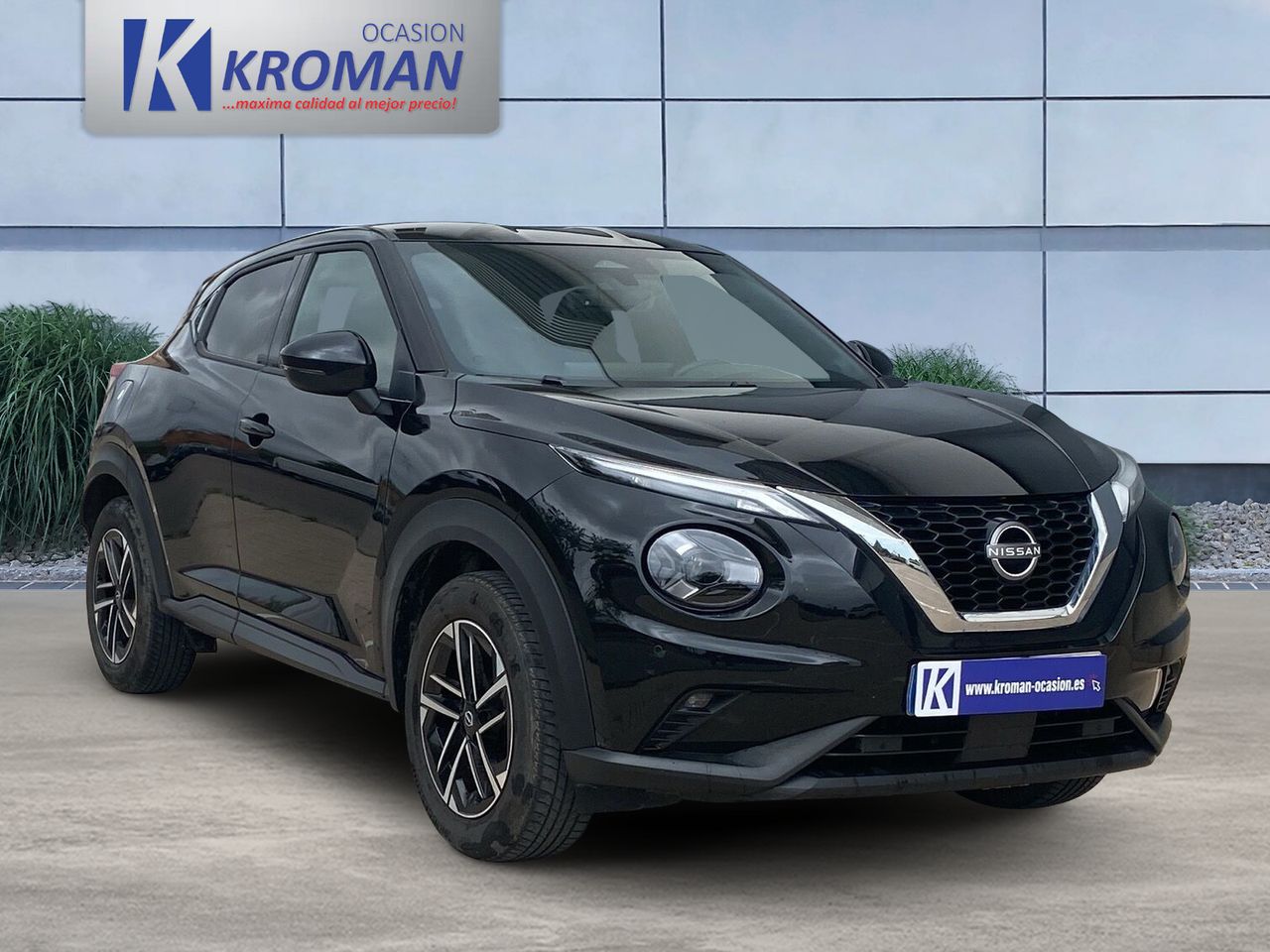 Foto Nissan Juke 1