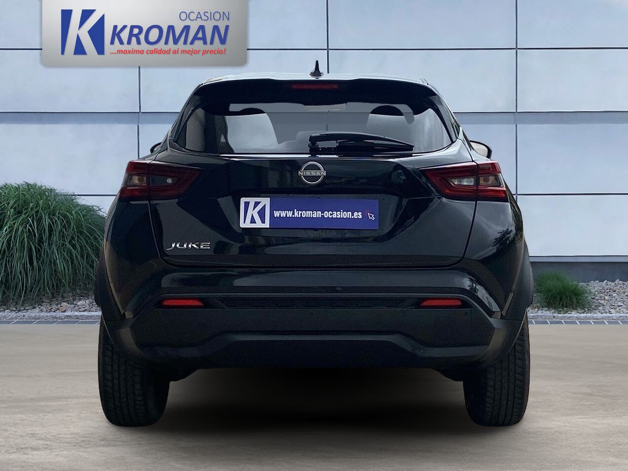 Foto Nissan Juke 5