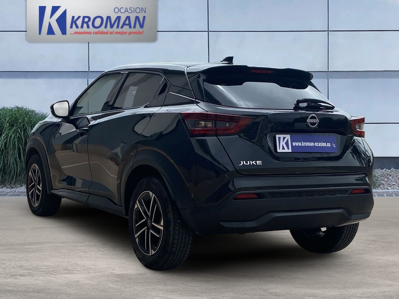 Foto Nissan Juke 6