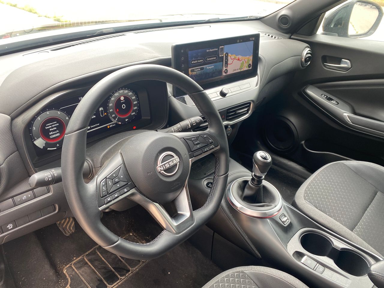Foto Nissan Juke 8
