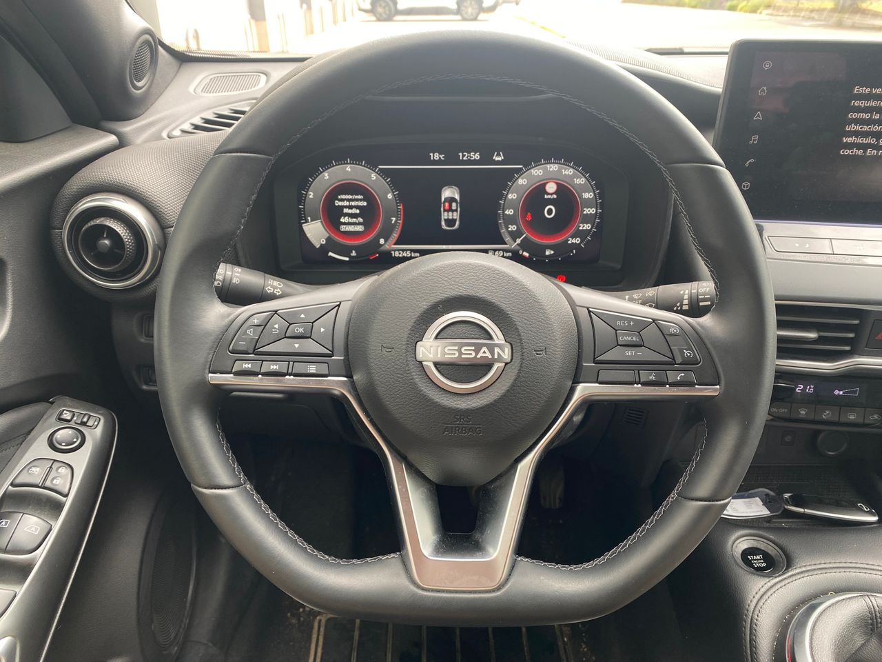 Foto Nissan Juke 9