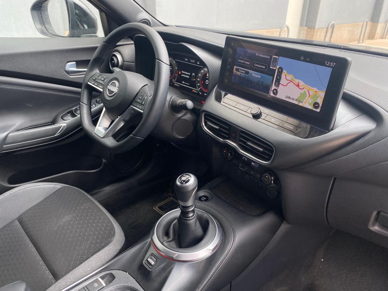 Foto Nissan Juke 13