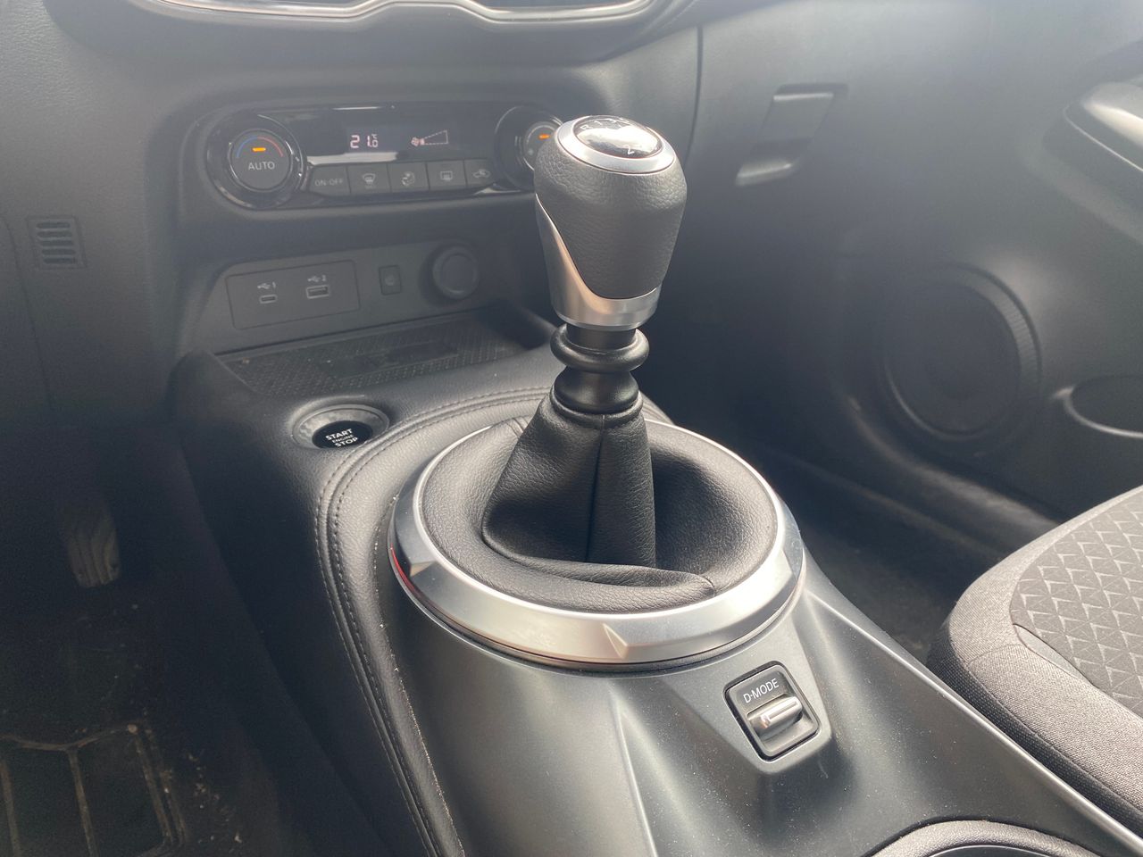 Foto Nissan Juke 16