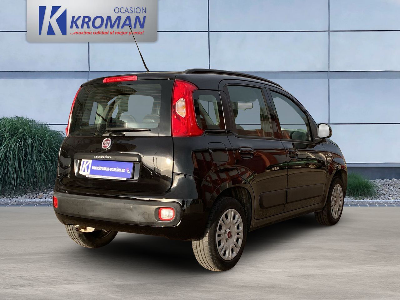 Foto Fiat Panda 4