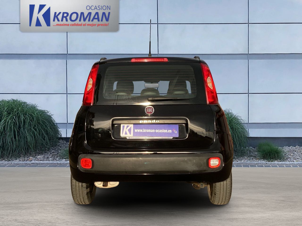 Foto Fiat Panda 5