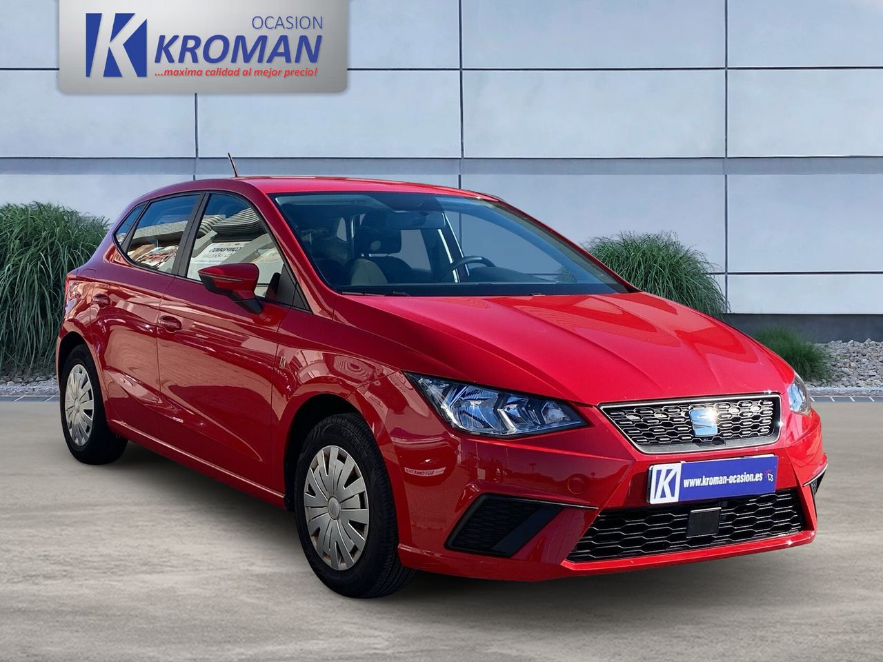 Foto Seat Ibiza 1