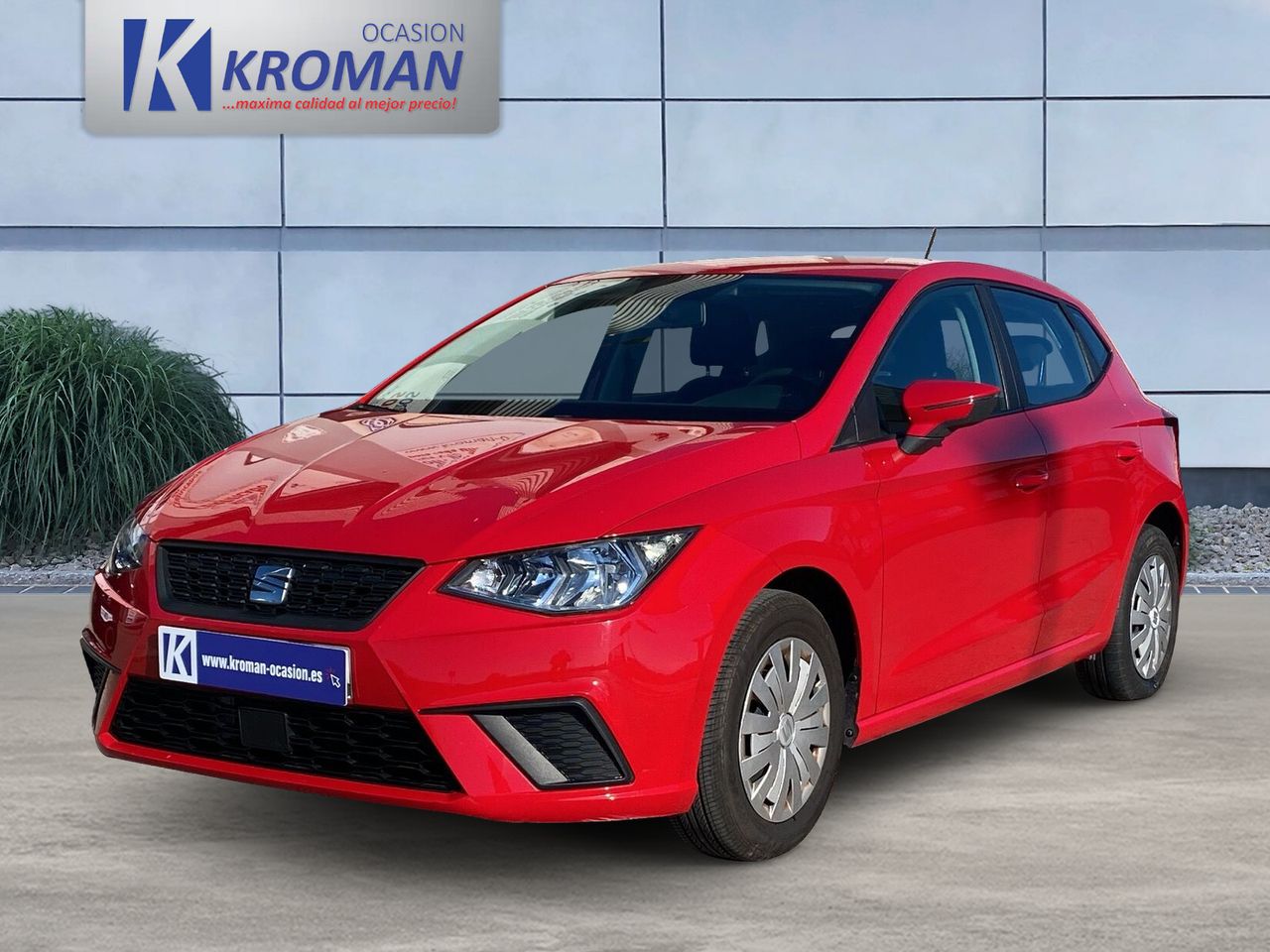 Foto Seat Ibiza 3