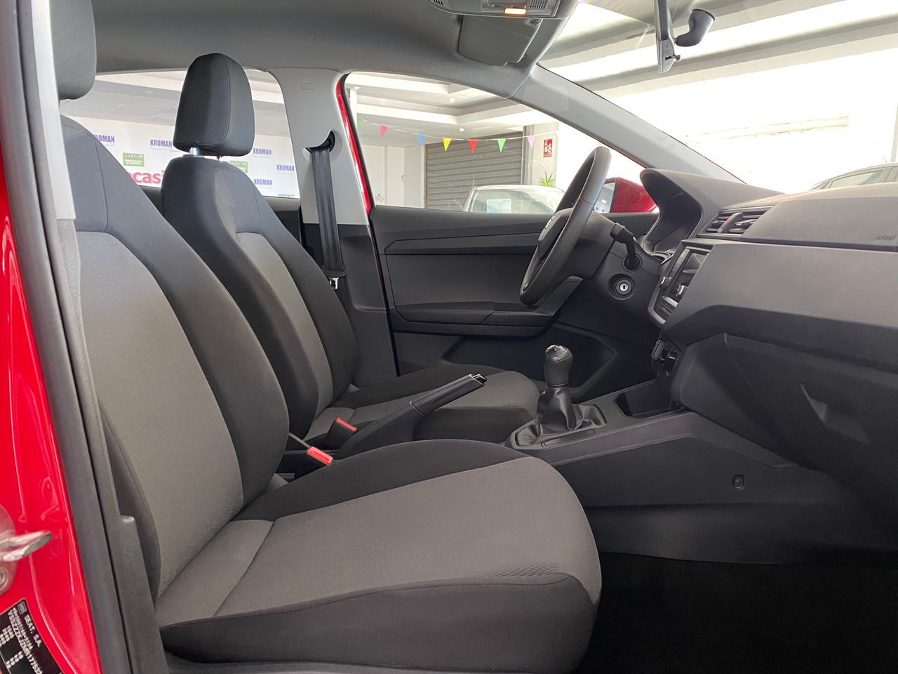 Foto Seat Ibiza 10