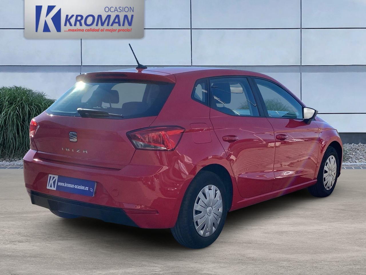 Foto Seat Ibiza 4