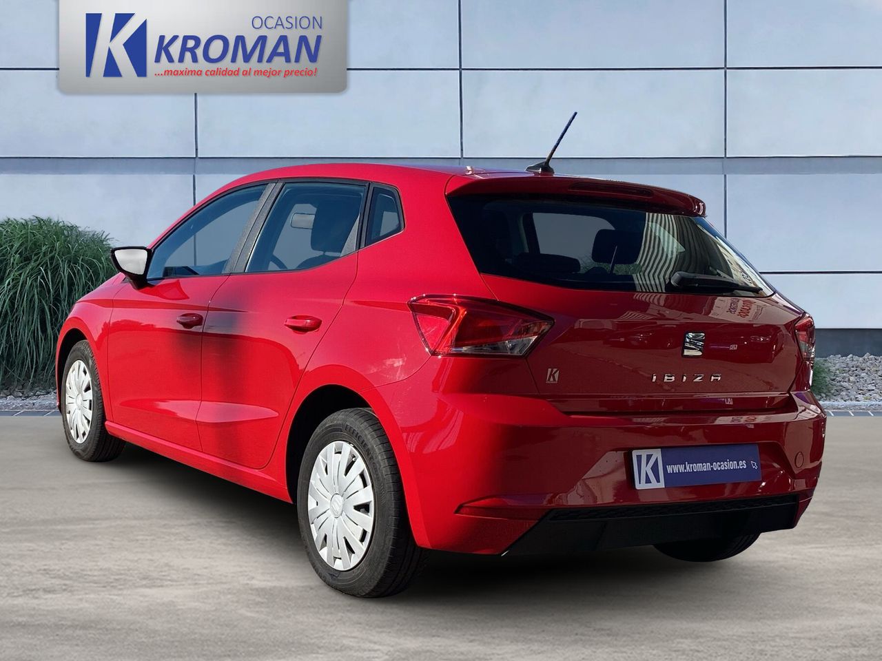 Foto Seat Ibiza 6