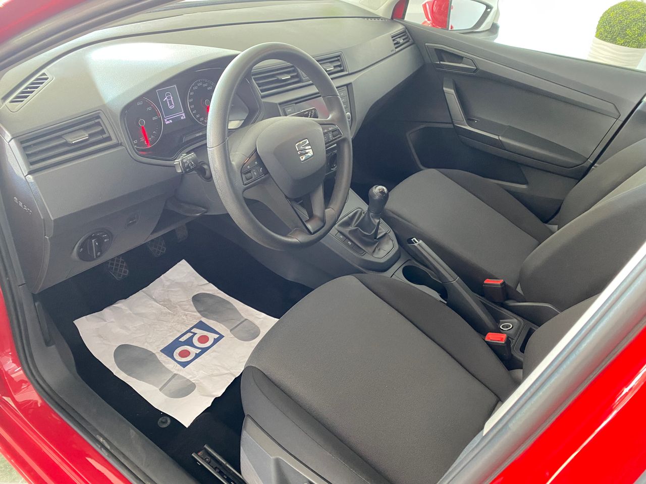 Foto Seat Ibiza 7