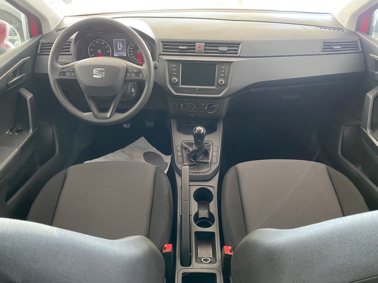Foto Seat Ibiza 8