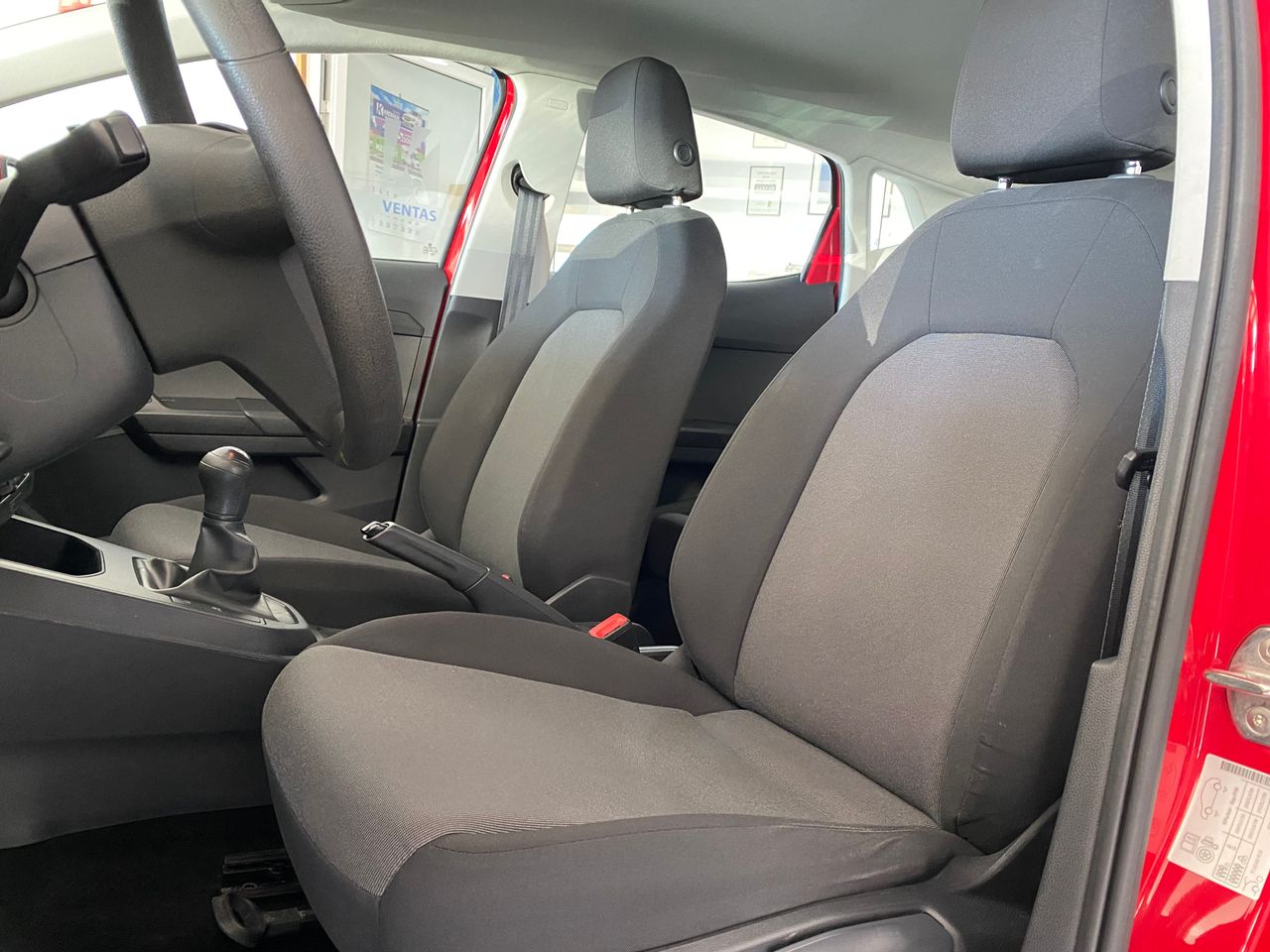 Foto Seat Ibiza 10